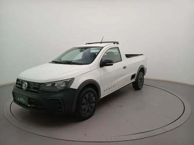 Volkswagen Saveiro Robust 1.6 Total Flex 16V 2025
