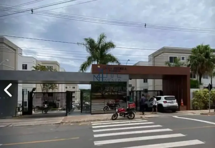 Apartamento 02 quartos - Cond. Gran América - Aparecida de Goiânia - GO