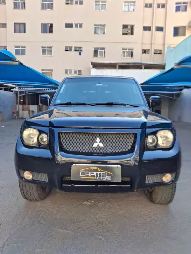Mitsubishi Pajero TR4 2.0/ 2.0 Flex 16V 4X4 Aut. 2009