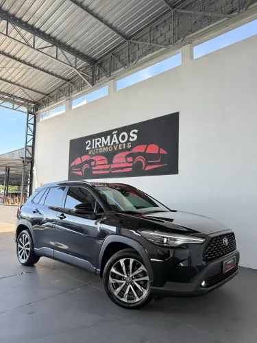 Toyota Corolla Cross XRE 2.0 16V Flex AUT 2022