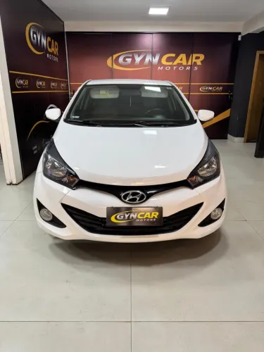 Hyundai HB20S C.plus/c.style 1.6 Flex 16V Mec.4p 2015
