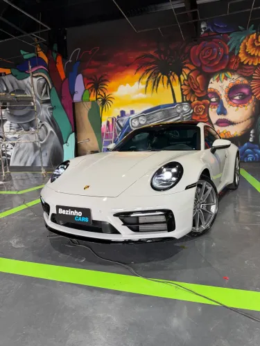 Porsche 911 Carrera Coupe 3.0 370cv (991) 2024