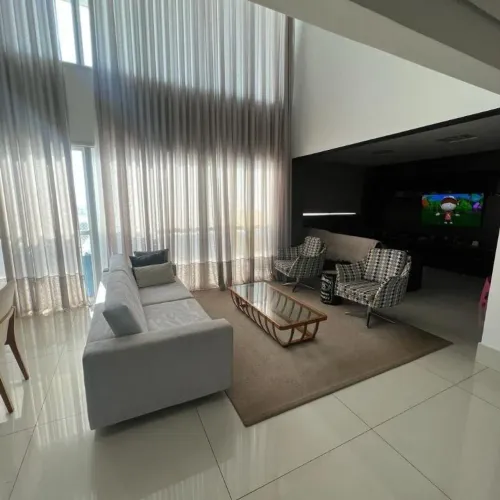 APARTAMENTO DUPLEX - VENDA - Edifício Arthé - Quilombo - Cuiabá/MT