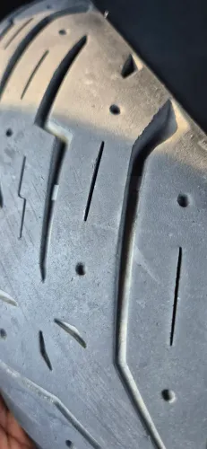 Pneus para Scooter dianteiro e traseiro 