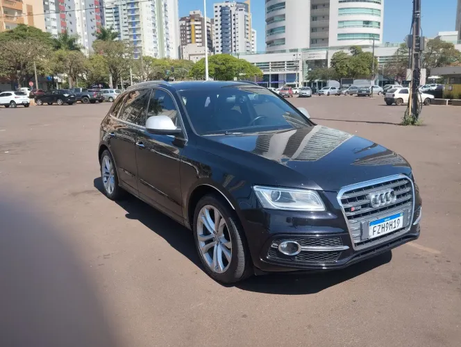 Audi S S Q5 3.0 V6 TFSI 354cv Quattro Tiptronic 2015