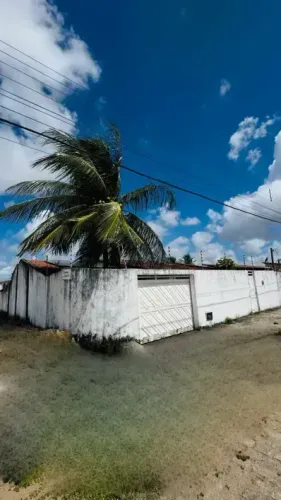Casa de Esquina no Parque dos Coqueiros - 3/4 - 120m² - Zona Norte - Natal RN