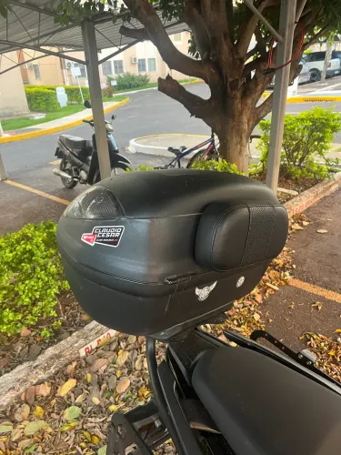 Baú Givi Monolock 45lts