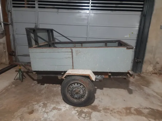 CARRETINHA 1.200,00