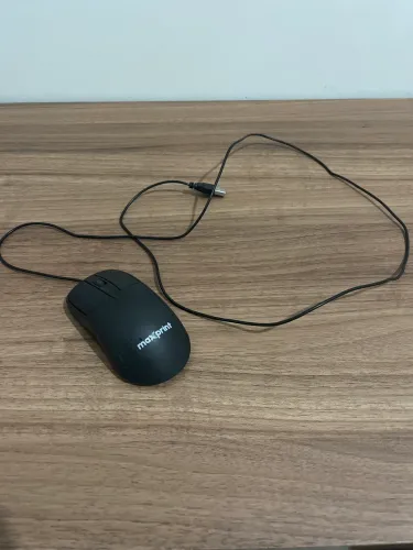 Mouse com fio