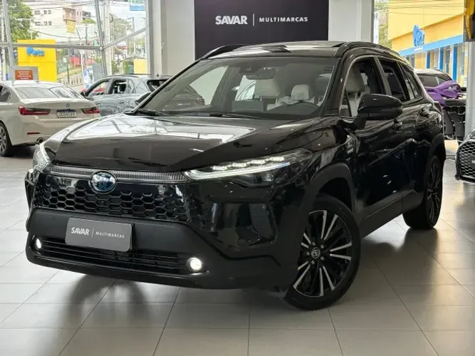 Toyota Corolla Cross XRX 1.8 16V Aut.(híbrido) 2026