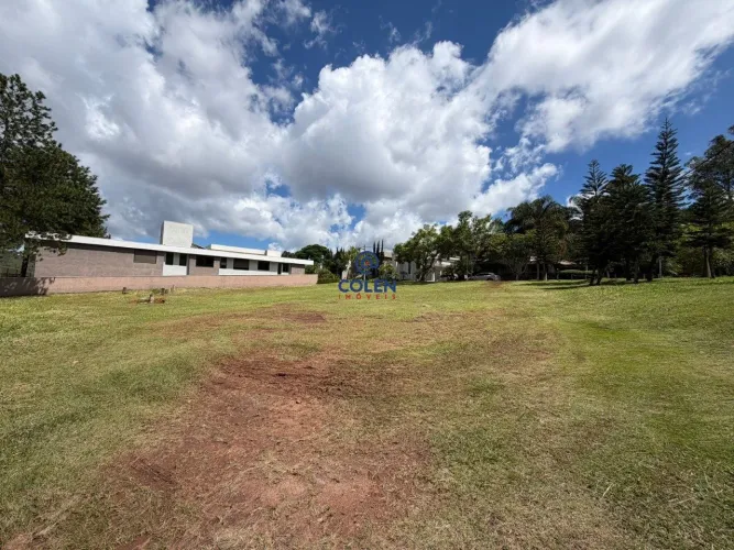 Lote à venda em Alphaville Nova Lima