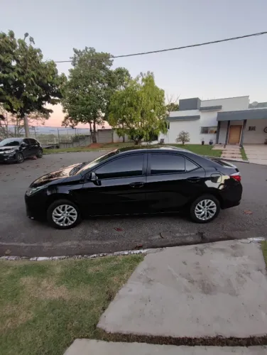 Toyota Corolla GLI 1.8 Flex 16V Aut. 2018