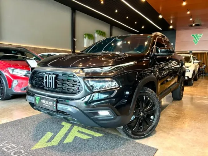 Fiat Toro Volcano 1.3 T270 4X2 Flex AUT 2023