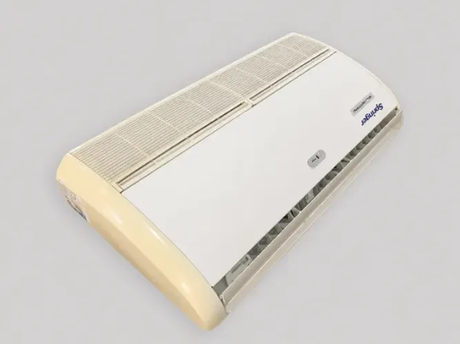 Ar-condicionado Springer Silvermaxi Piso-Teto 36.000 BTUs Frio 220V