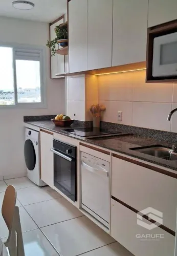 Apartamento com 2 dormitórios à venda, 52 m² por R$ 556.000,00 - Condomínio Residencial Co