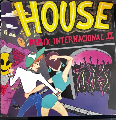 House Remix Internacional II 