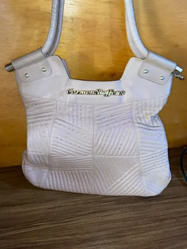 Bolsa Carmen Steffens - Disponível para negociação 