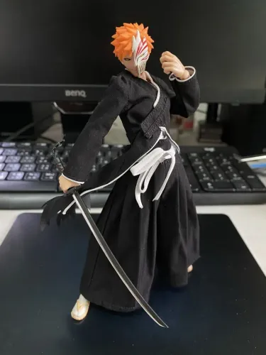 Ichigo Dashin Model GT Toys