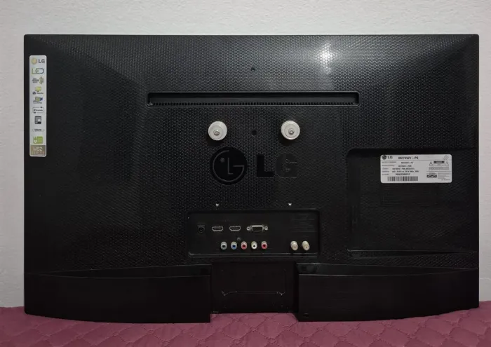 Smart TV LG 27 polegadas modelo M275WV - PS / RETIRADA DE PEÇAS 