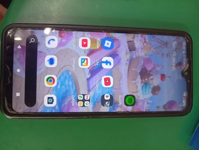 Vendo celular