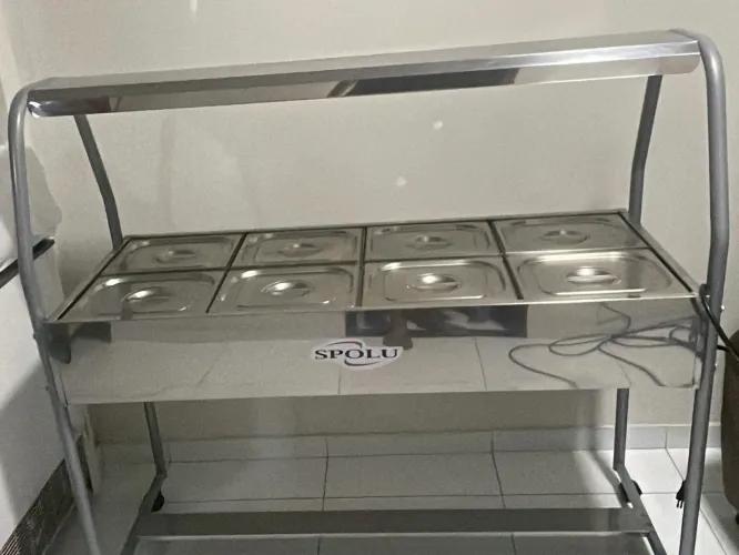 Vende- se Self service