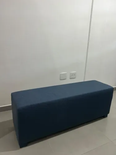 Puff/Sofá/ Recamier