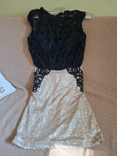 Vestido festa