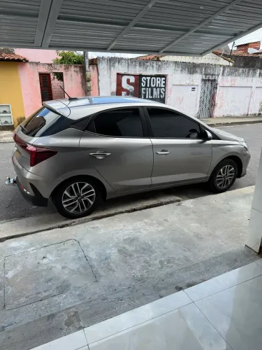 Hyundai HB20 Limited Plus1.0 Flex 12V Mec. 2025