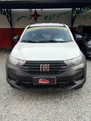 Fiat Strada Endurance 1.4 Flex 8V CS Plus 2023