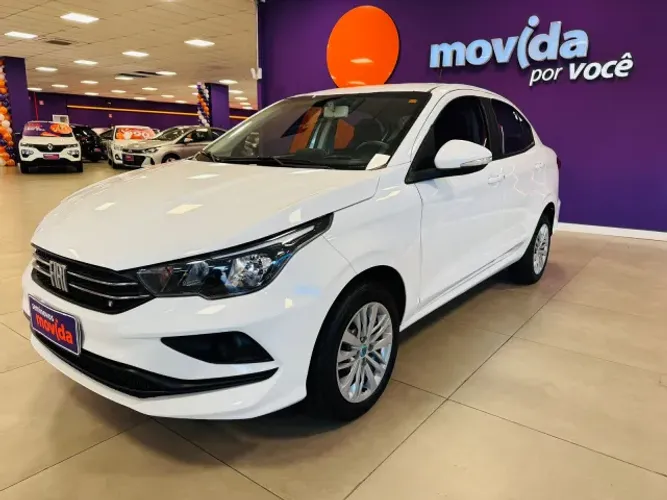 Hyundai HB20S Comfort Plus 1.0 Flex 12V Mec. 2025