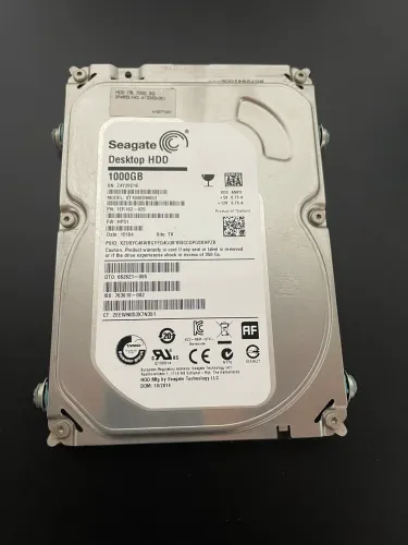 Hdd Seagate desktop 1T