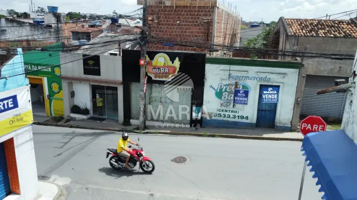 Ponto Comercial á venda em ótima localização de Gravatá/PE!