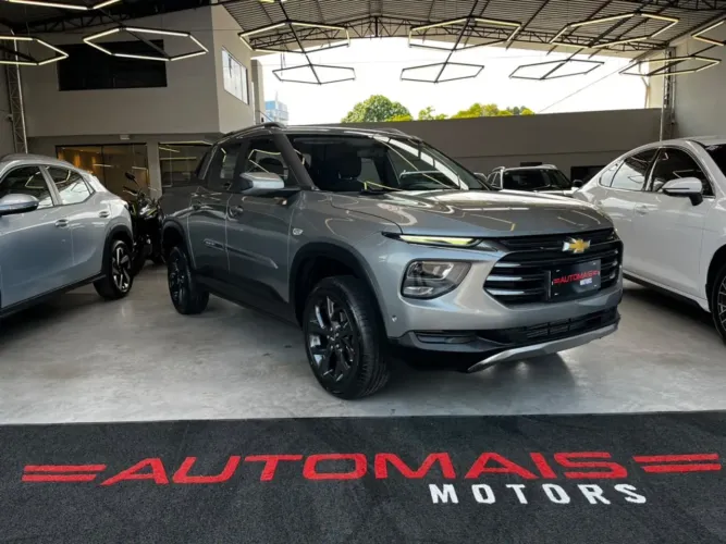 Chevrolet Montana Premier 1.2 Turbo Flex 12V Aut. 2025