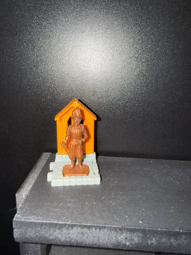 Kinder ovo Estátua com base