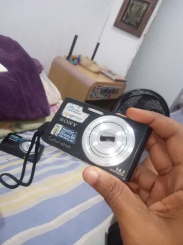 Cyber shot dsc-w610 pra retirar peças 