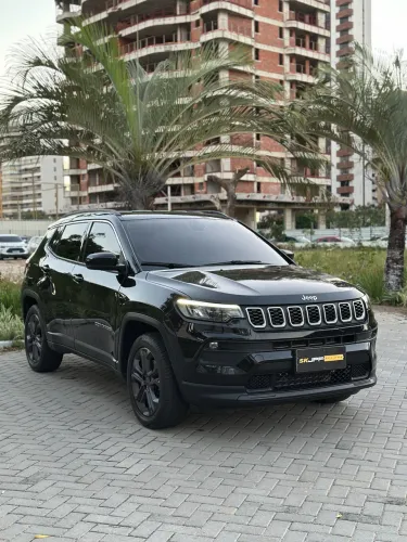Jeep Compass Sport T270 1.3 TB 4X2 Flex AUT 2025