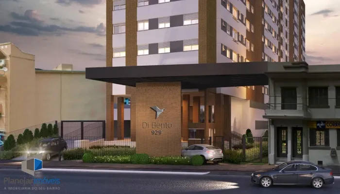 Apartamento em Cidade Baixa