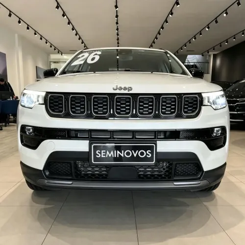 Jeep Compass Long. T270 1.3 TB 4X2 Flex AUT 2026