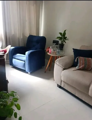 Alugo Apartamento Mobiliado no Imbui Prime