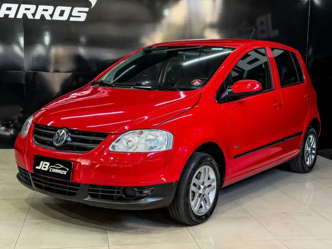 Volkswagen Fox 1.0 MI Total Flex 8V 5P 2010