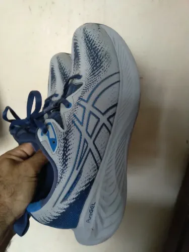 Tênis pra academia asics