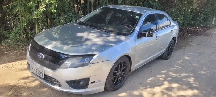 Ford Fusion SEL 2.5 16V 173cv Aut. 2011