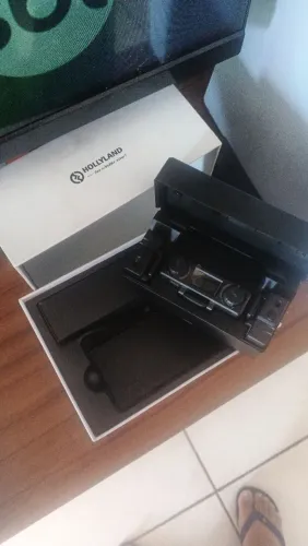 Microfone sem fio lark150