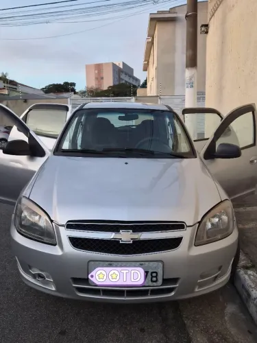 Chevrolet Celta Spirit/ LT 1.0 MPFI 8V Flexp. 5P 2013
