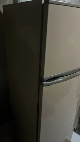 Geladeira usada