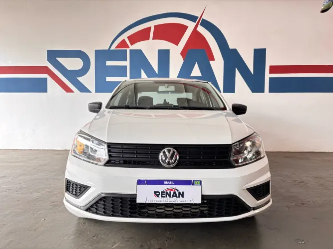 Volkswagen Voyage 1.6 MSI Flex 8V 4P 2022