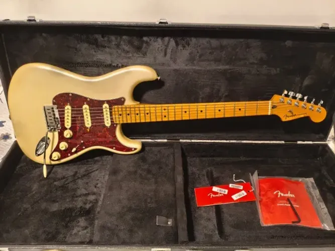 Fender Player Plus (Não aceito Trocas)