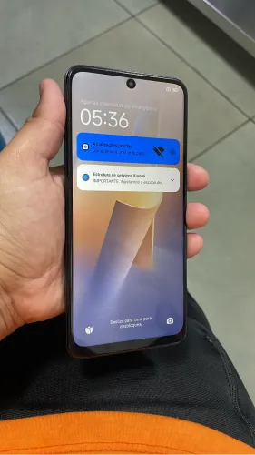 VENDO CELULAR REDMI TOP 128GB