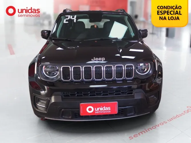Jeep Renegade Long. T270 1.3 TB 4X2 Flex Aut. 2024