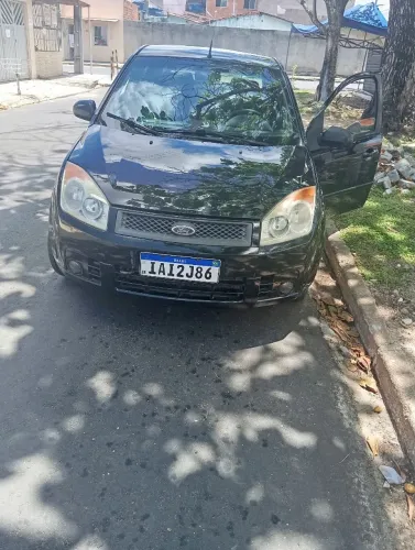 Ford Fiesta Sed. 1.6 8V Flex 4P 2009